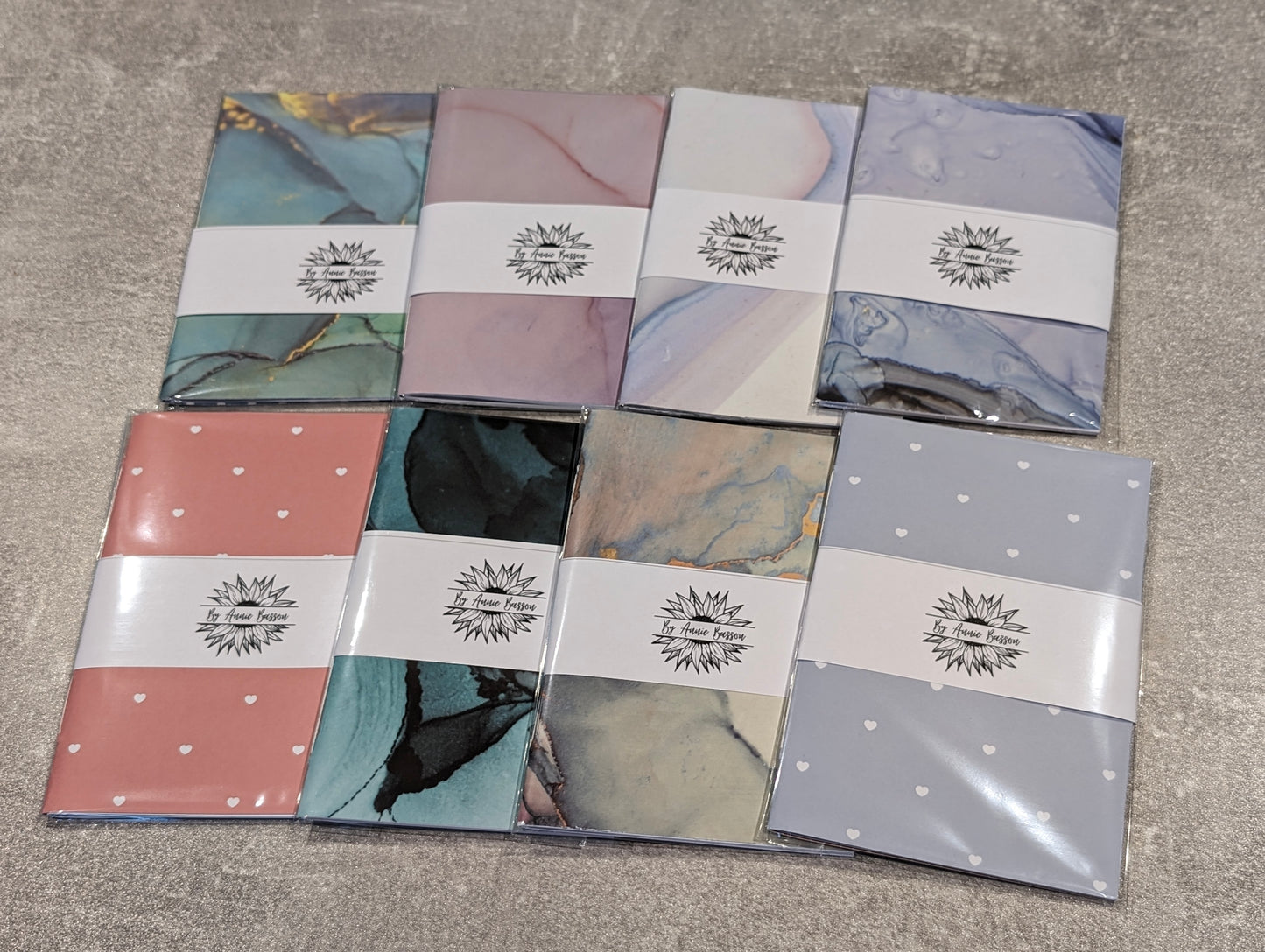 Mystery Bundle!! Pack of 2 (Marble Assorted Design)